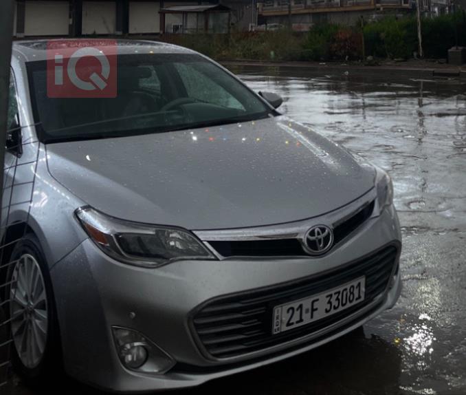 تويوتا أفالون